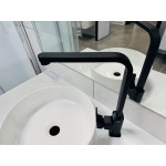 Kitchen Sink Mixer Square Series HD4297B Black